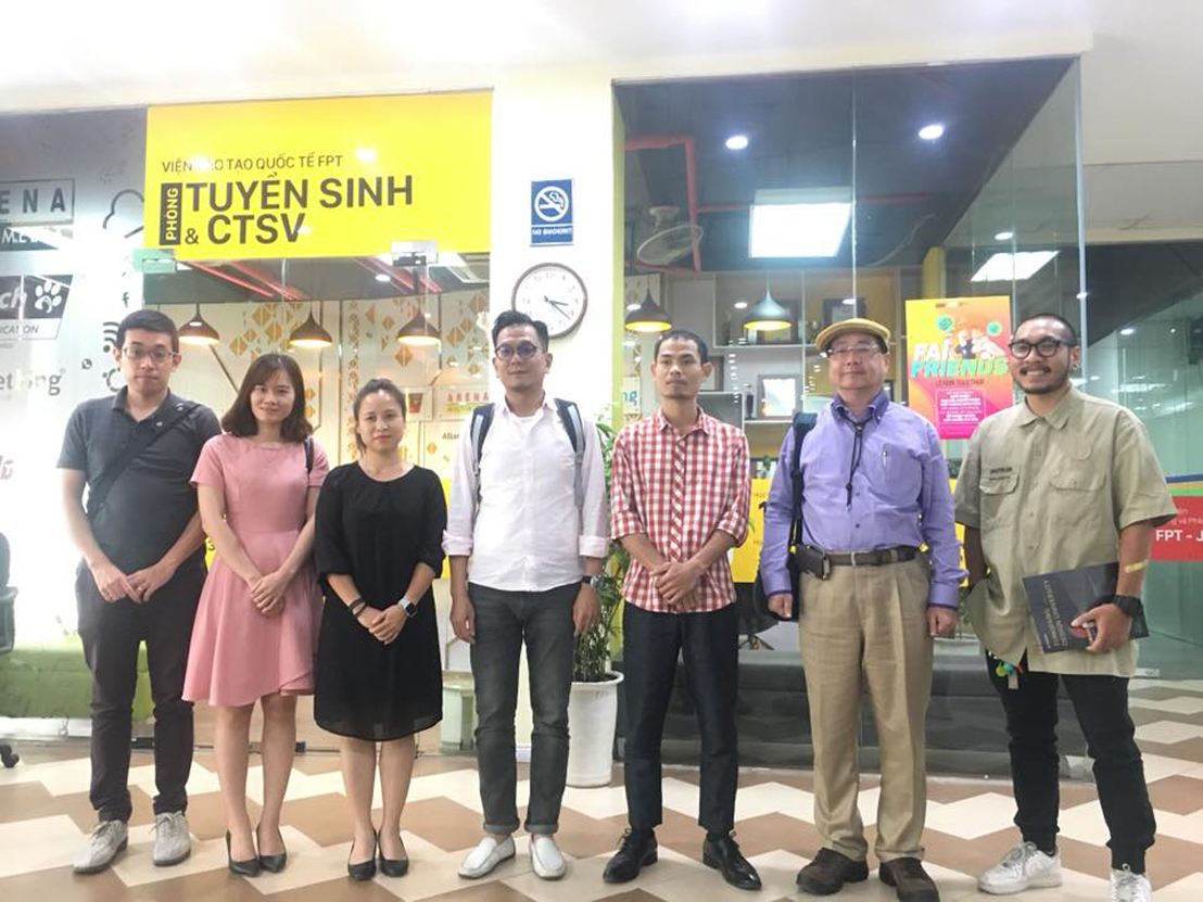 Taiwanese-university-visited-our-consulting-company
